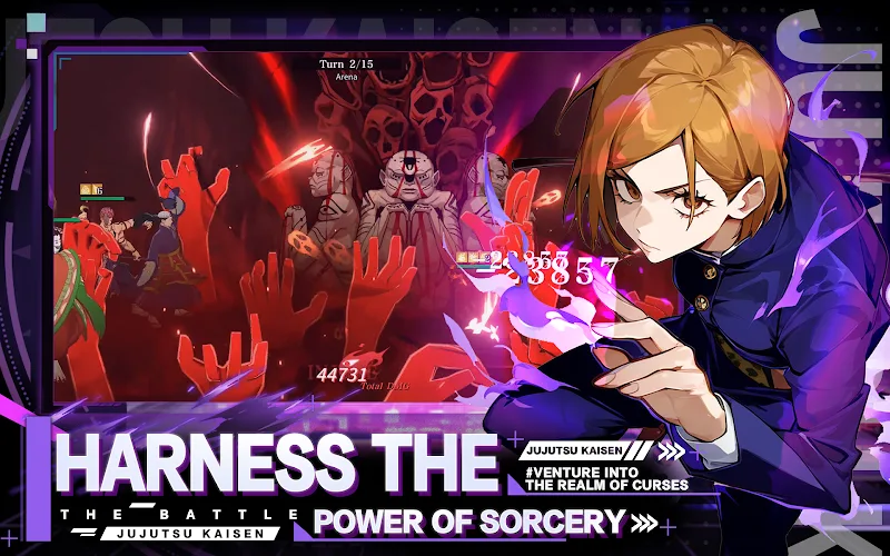 Special Grade Sorcerer screenshot 6