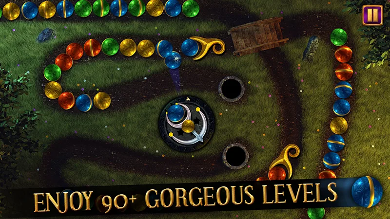 Sparkle 2 screenshot 2