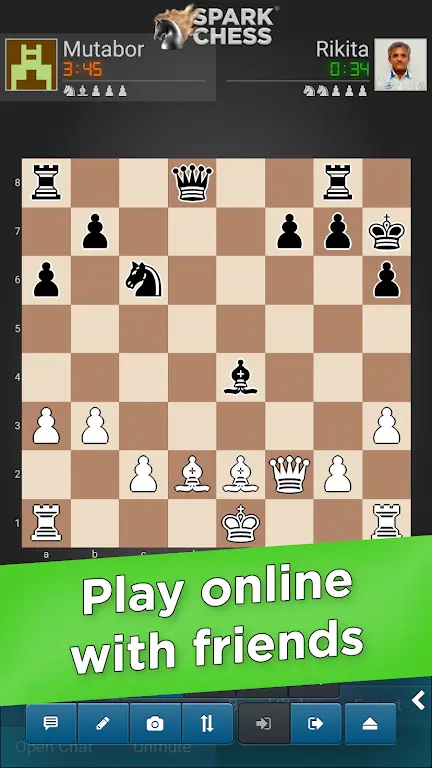 SparkChess Pro screenshot 2