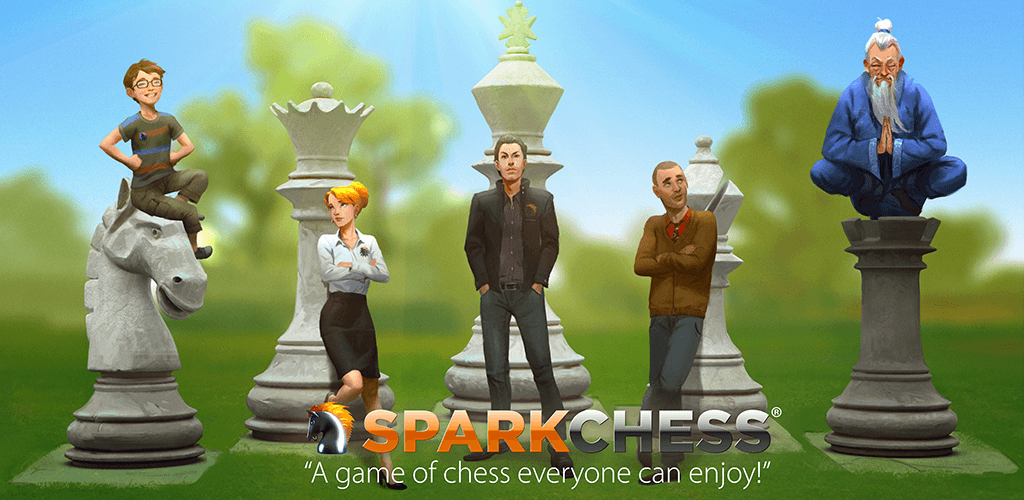 SparkChess Pro screenshot 1