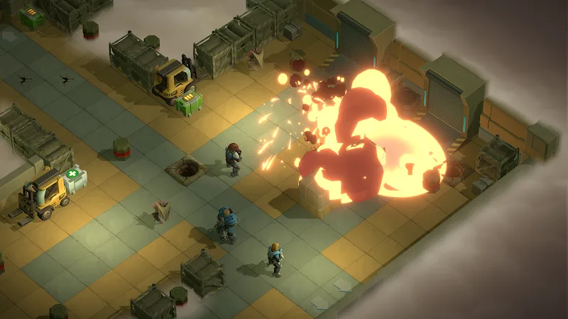 Spaceland screenshot 2