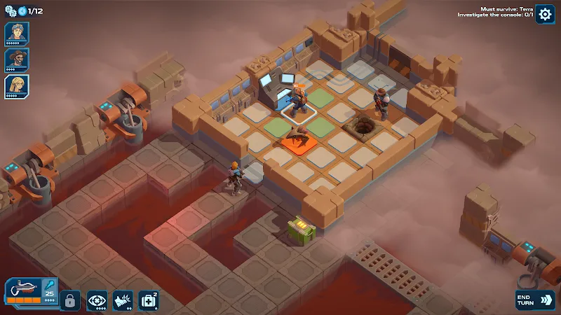 Spaceland screenshot 3