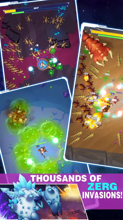 Space Survivor - Star Pioneer screenshot 6