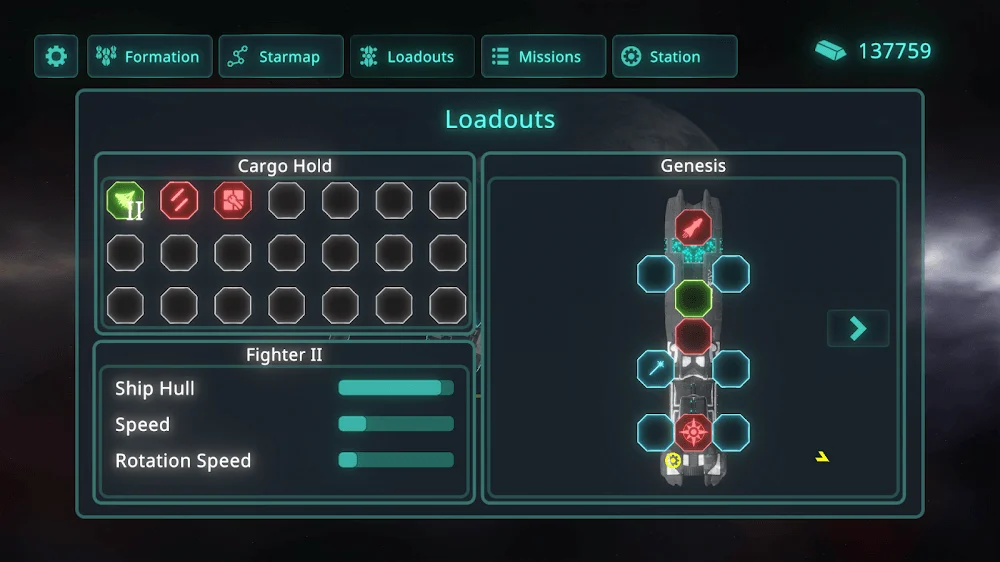 Space Menace screenshot 6