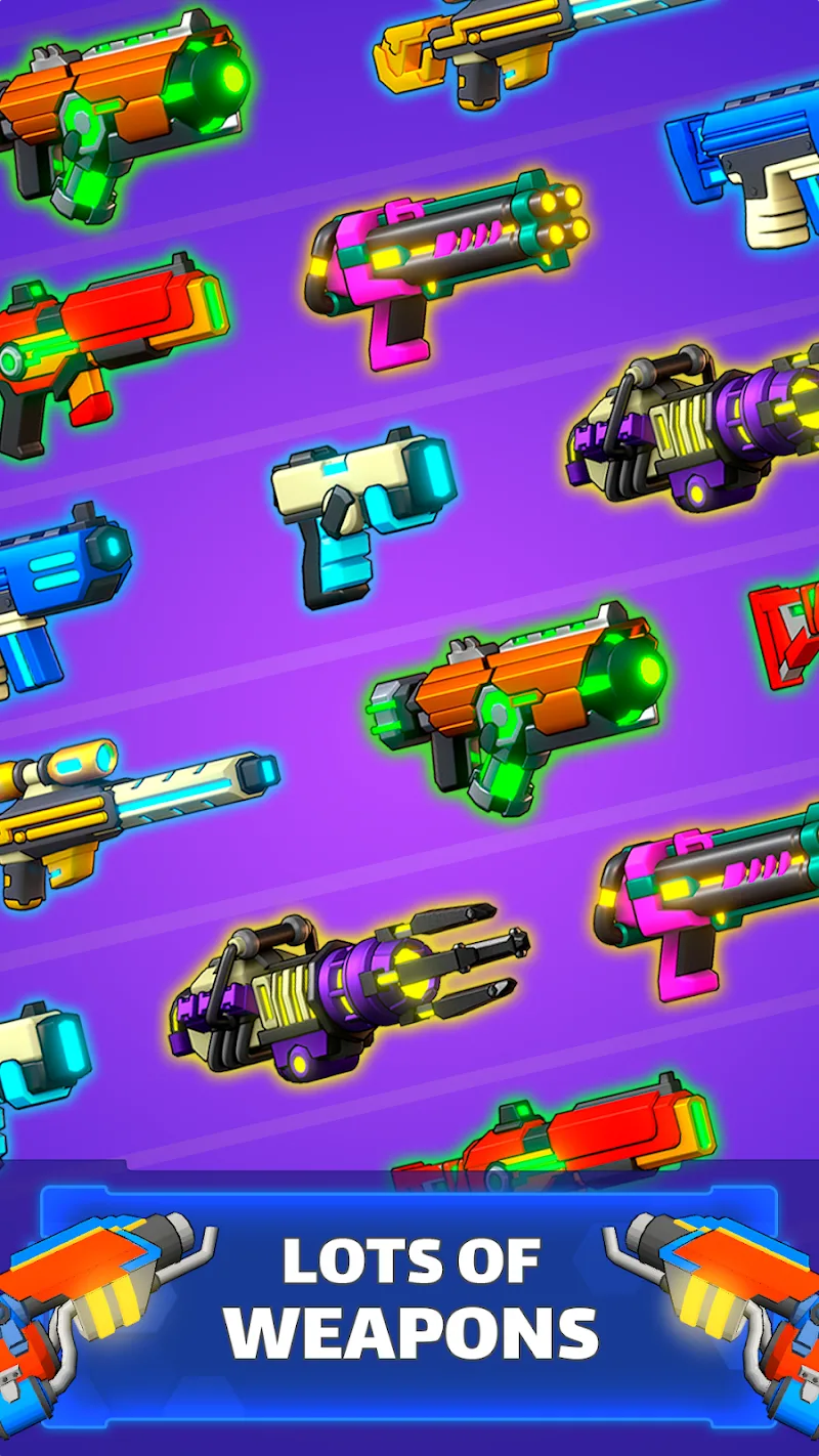 Space Hero: Invasion Shooter screenshot 6