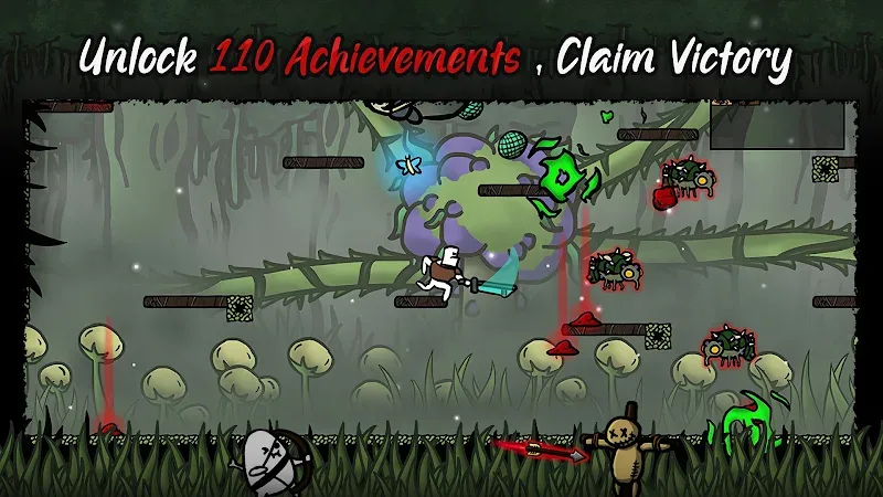 Space Gladiators Premium screenshot 6