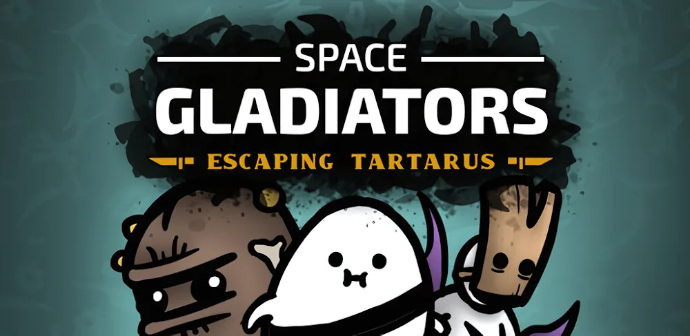 Space Gladiators Premium screenshot 1