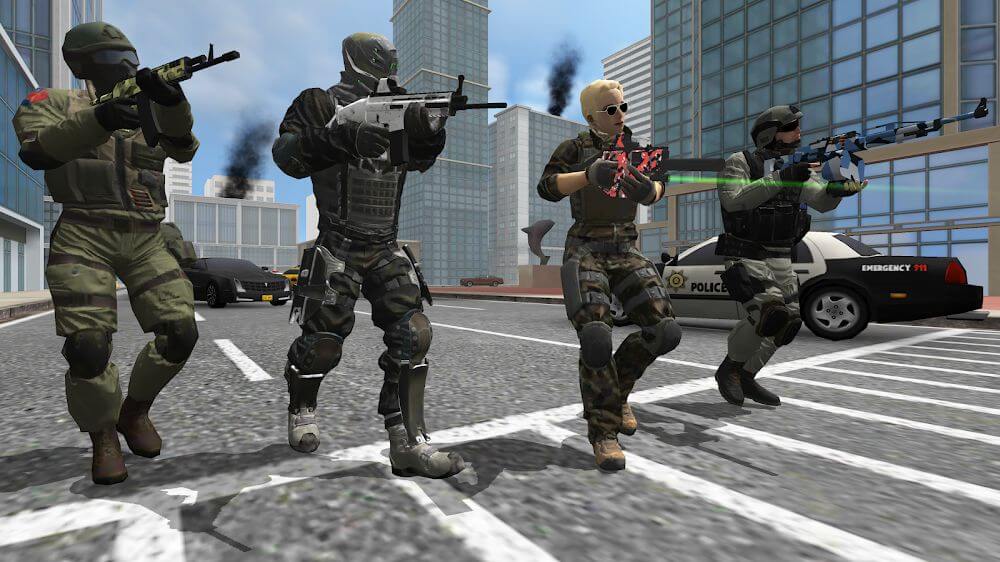 Earth Protect Squad screenshot 3