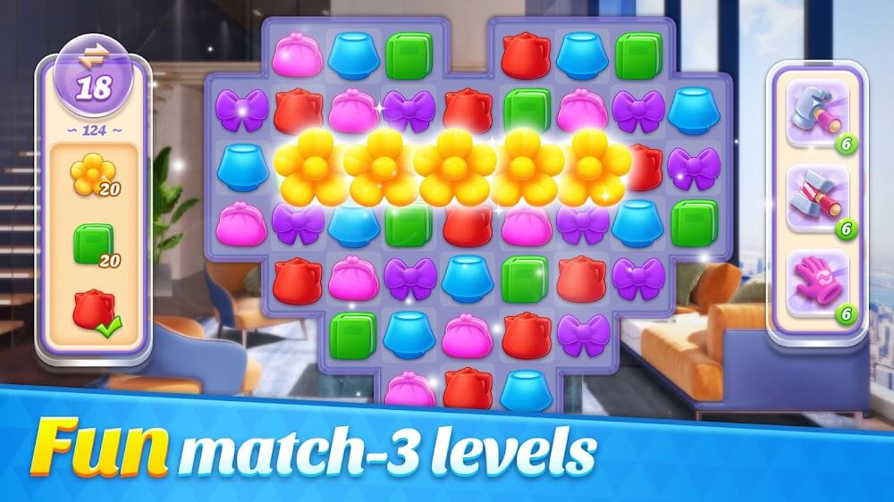 Space Decor: Mansion screenshot 4