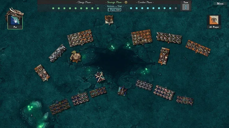 SOVL: Fantasy Warfare screenshot 6