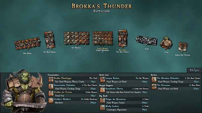 SOVL: Fantasy Warfare screenshot 5