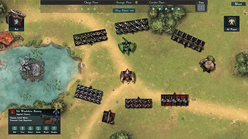 SOVL: Fantasy Warfare screenshot 2