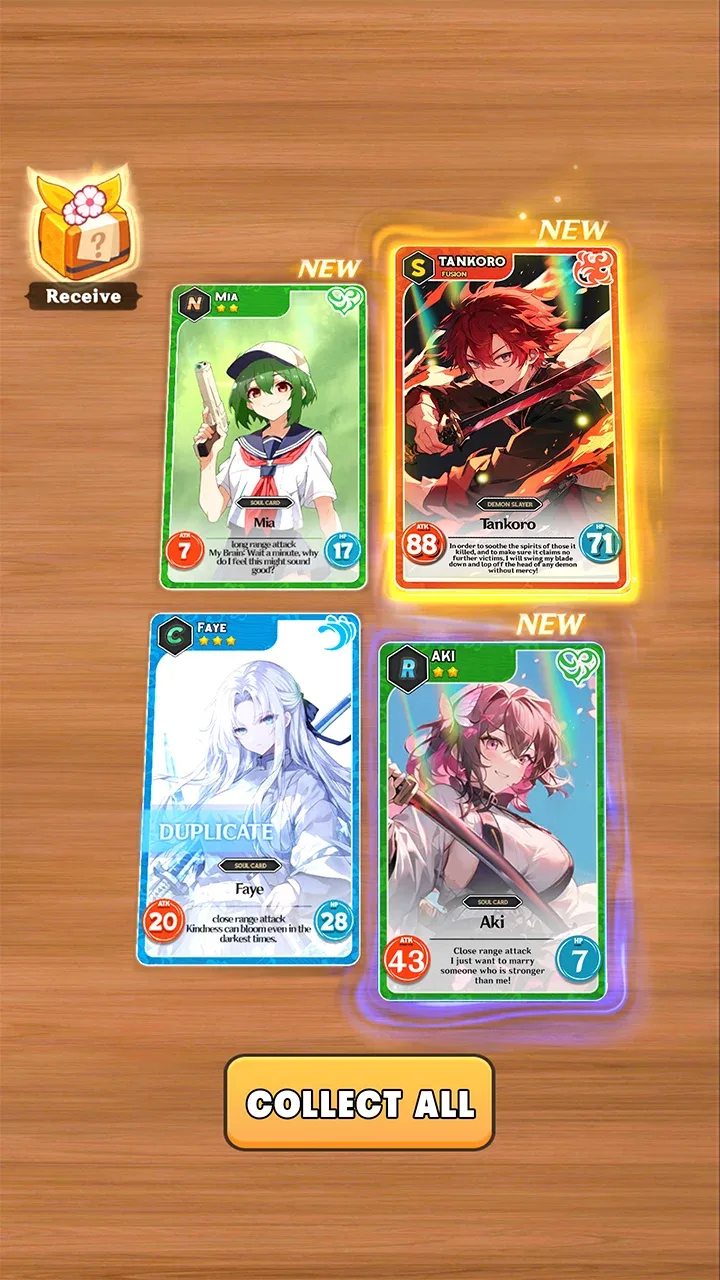 Soul TCG: Card Battle Games screenshot 5