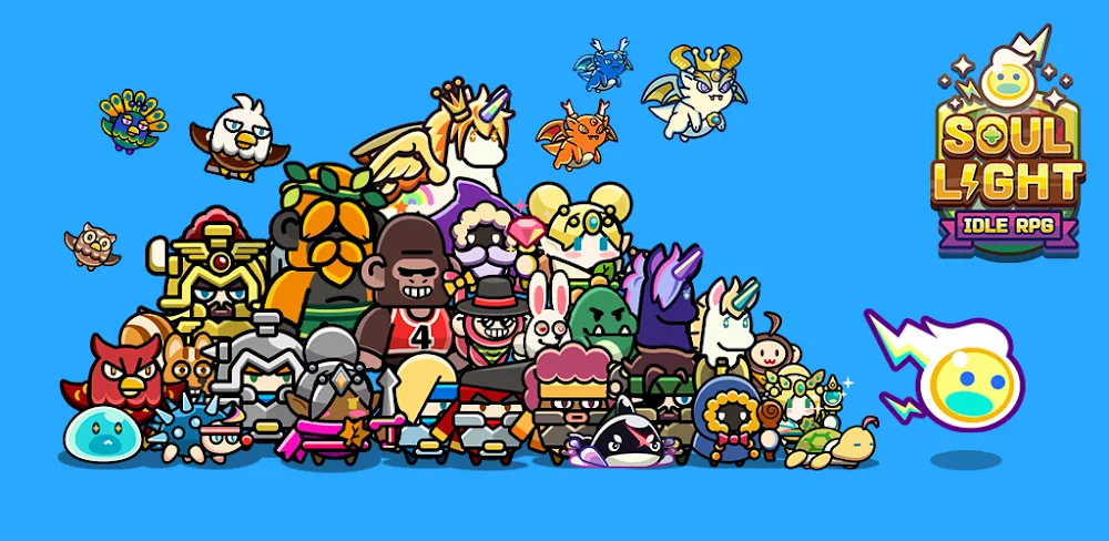 Soul Light screenshot 1