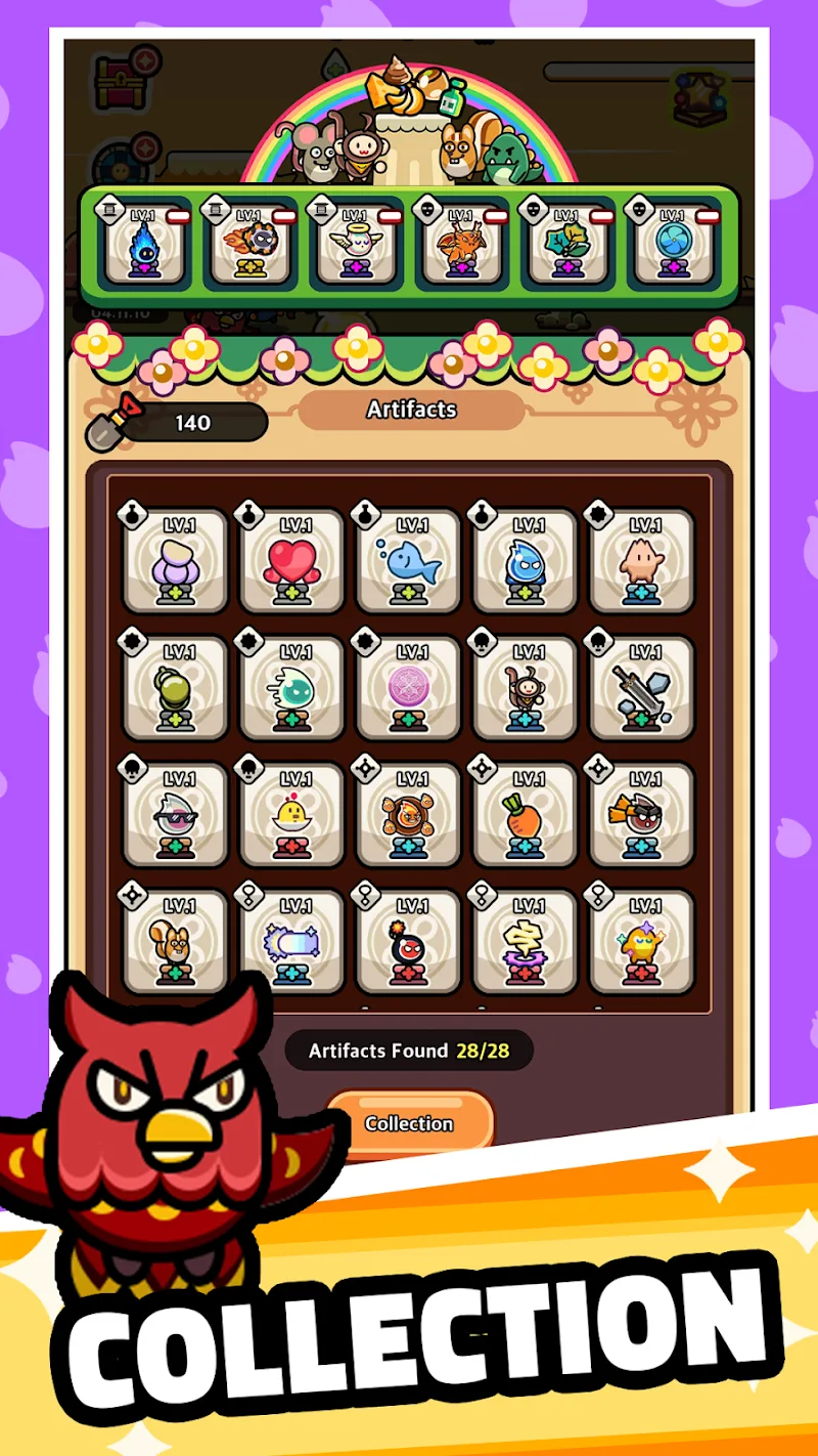 Soul Light screenshot 4
