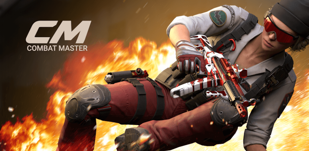 Combat Master Mobile FPS screenshot 1