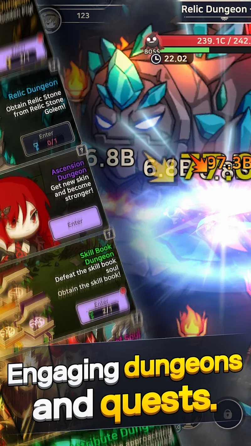 Soul Gangster screenshot 5