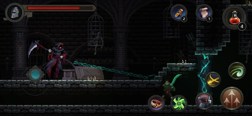 Soul Crusade screenshot 3