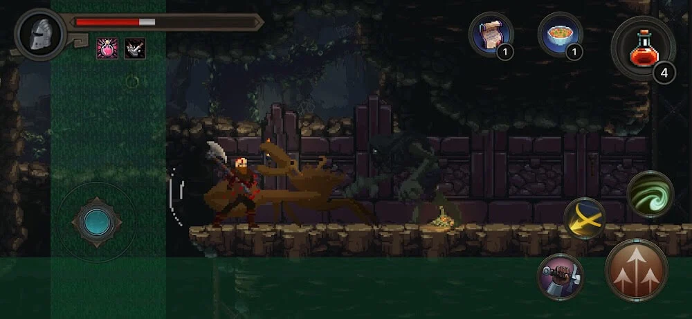Soul Crusade screenshot 4