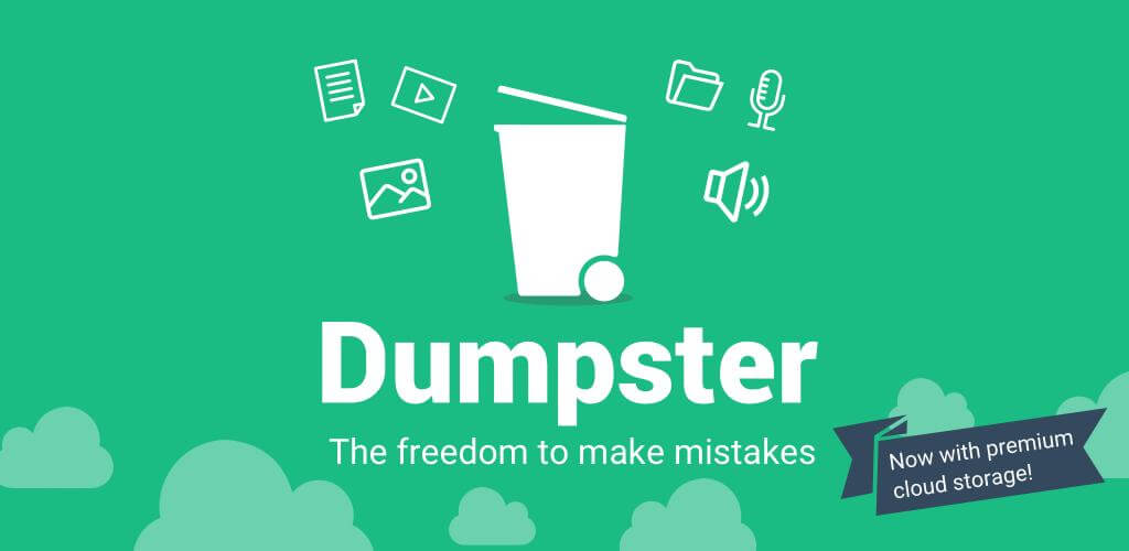 Dumpster screenshot 1
