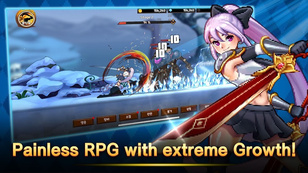 Dual Blader gameplay screenshot 2