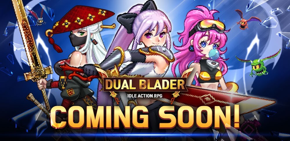 Dual Blader gameplay screenshot 1