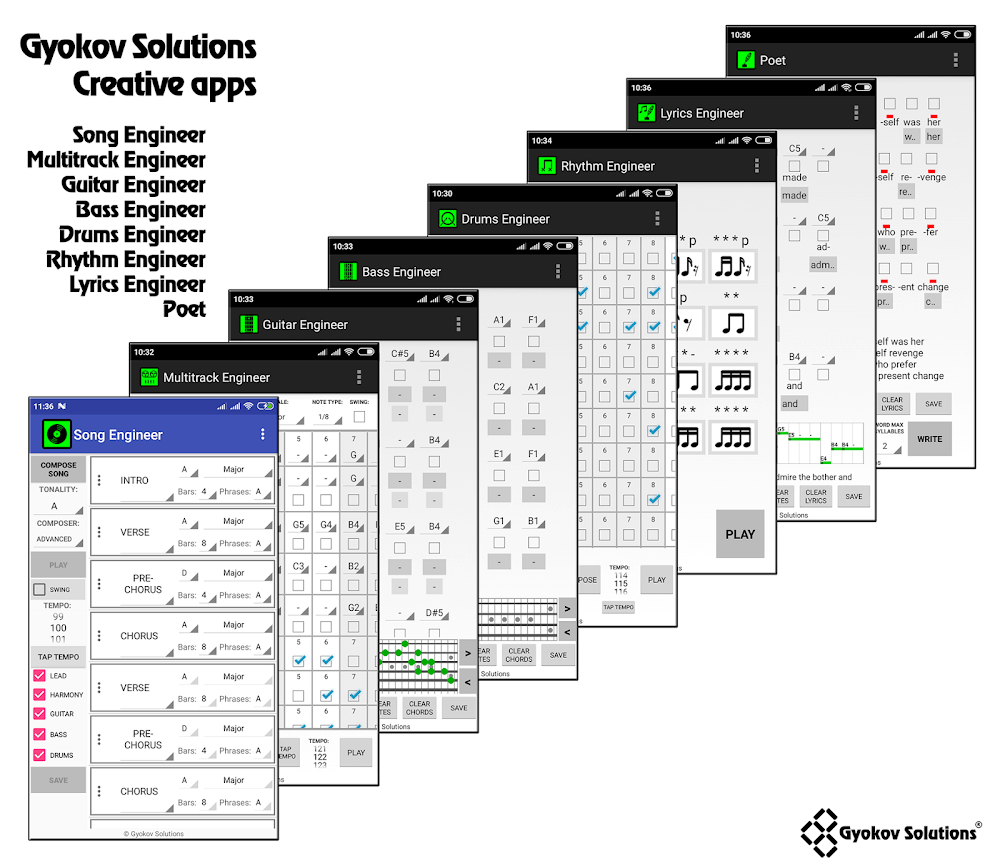 Drums Engineer screenshot 7