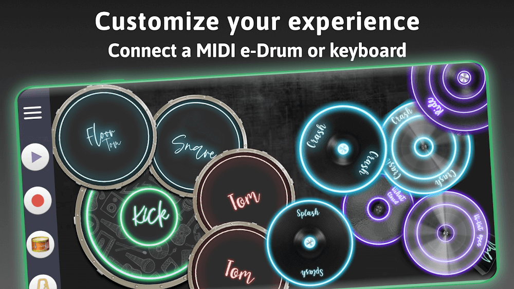 Drum Solo Studio screenshot 3