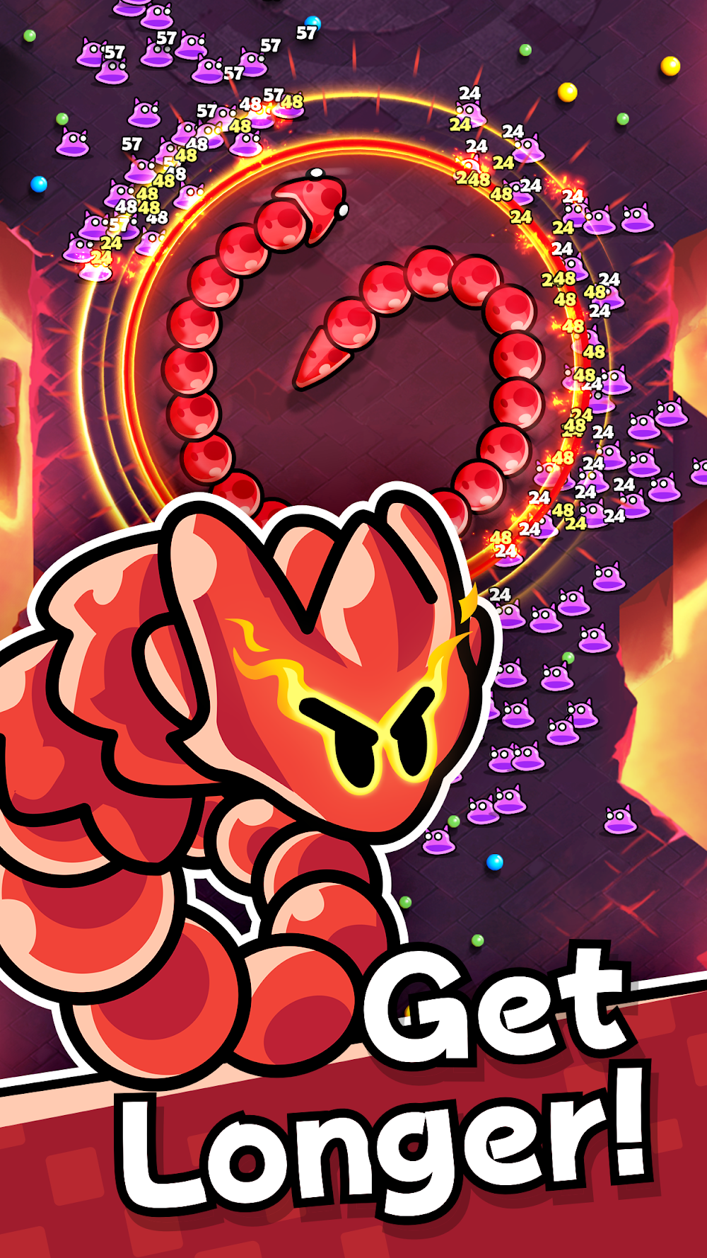 SSSnaker screenshot 2