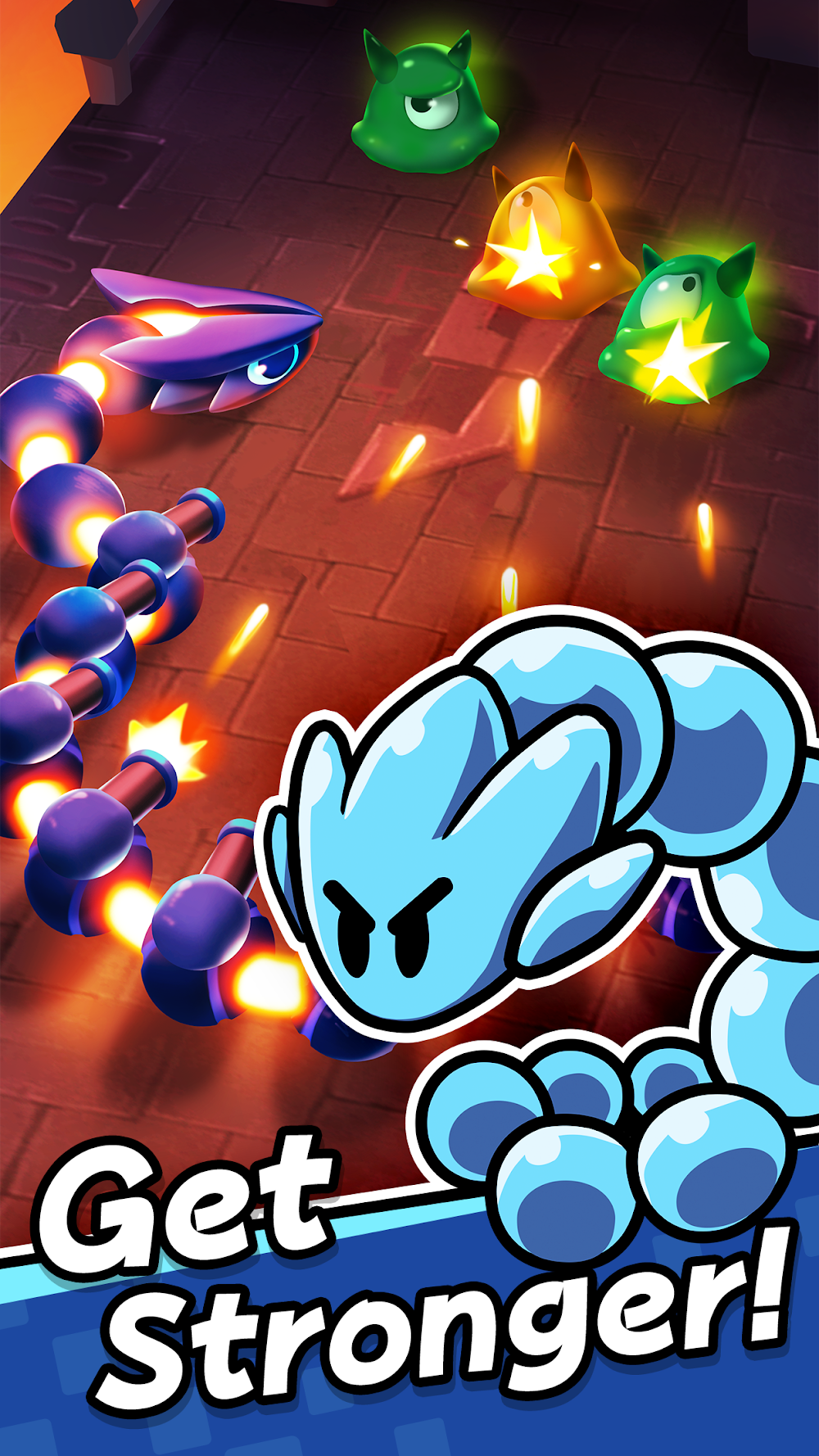 SSSnaker screenshot 3