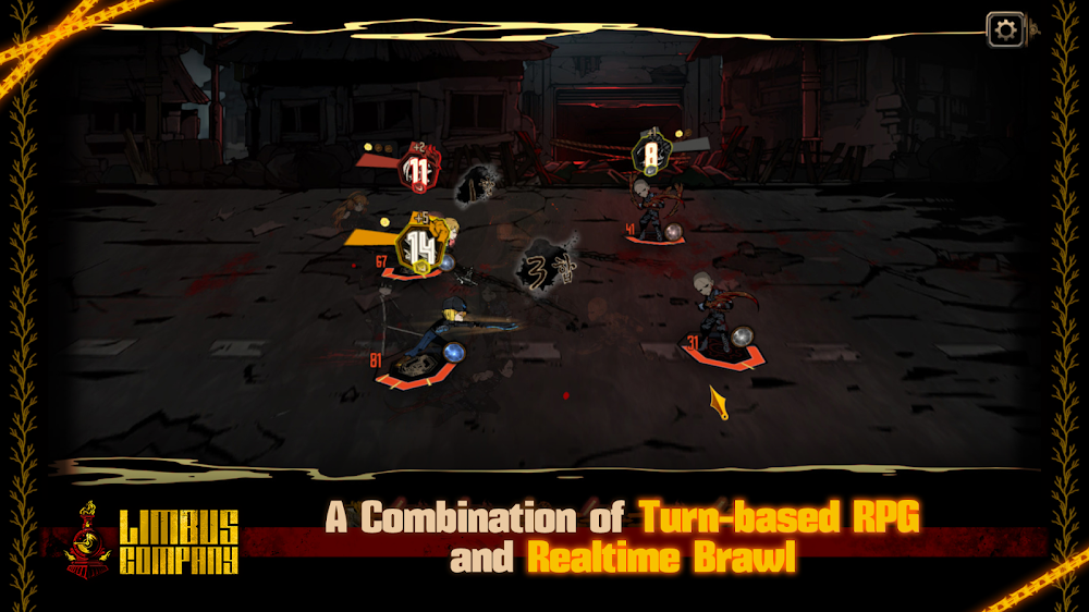 Limbus Company screenshot 2