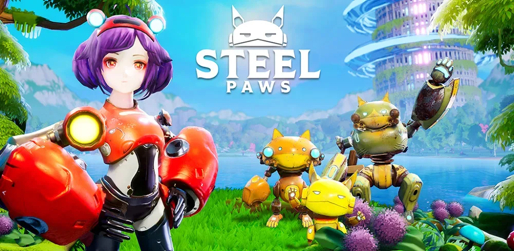 Steel Paws NETFLIX screenshot 1