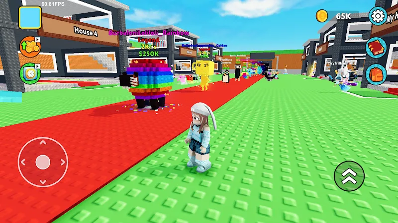 Steal n Catch the Brainrot screenshot 2