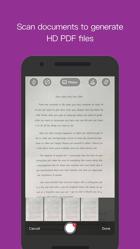 Foxit PDF Editor screenshot 3