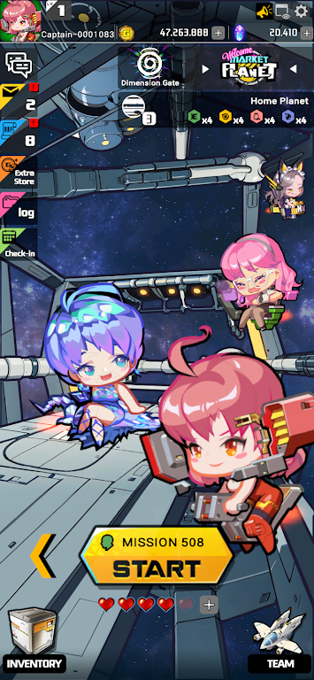 Starkling Stars screenshot 7