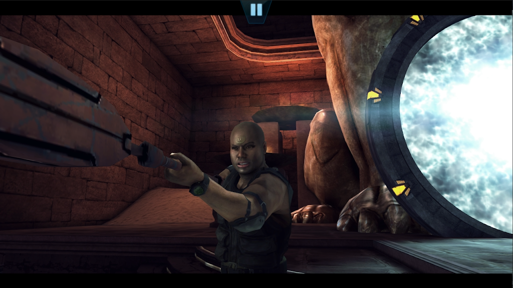 Stargate SG-1: Unleashed Ep 1 screenshot 5