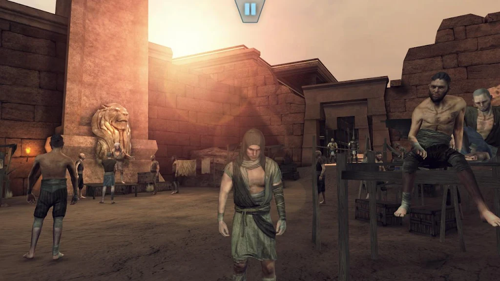 Stargate SG-1: Unleashed Ep 1 screenshot 6
