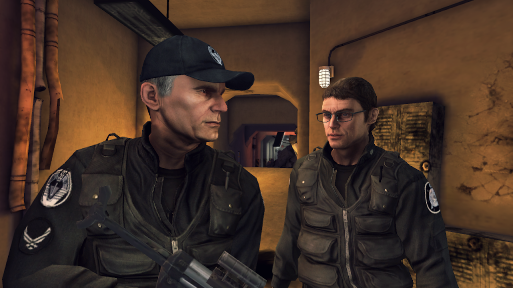 Stargate SG-1: Unleashed Ep 1 screenshot 2