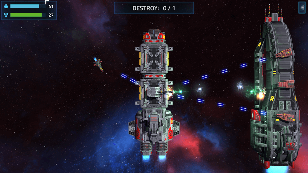 Star Zone screenshot 2
