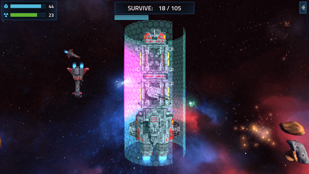 Star Zone screenshot 7