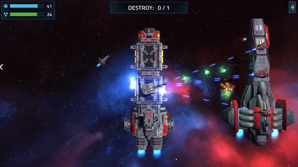 Star Zone screenshot 4