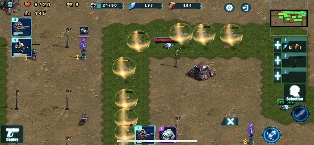 Star Warrior screenshot 6