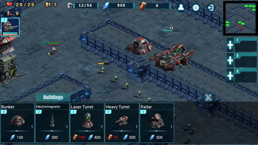 Star Warrior screenshot 2
