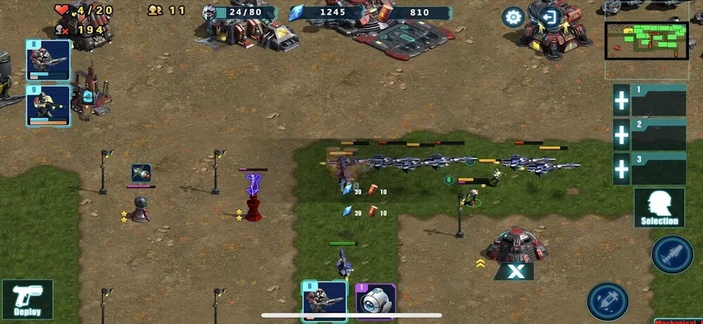 Star Warrior screenshot 5