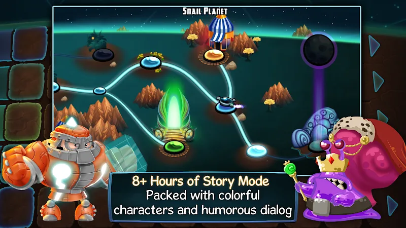 Star Vikings Forever screenshot 4