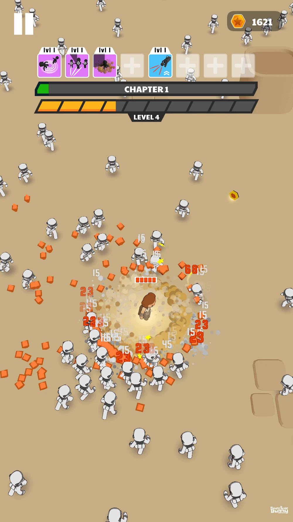 Star Survivor screenshot 7