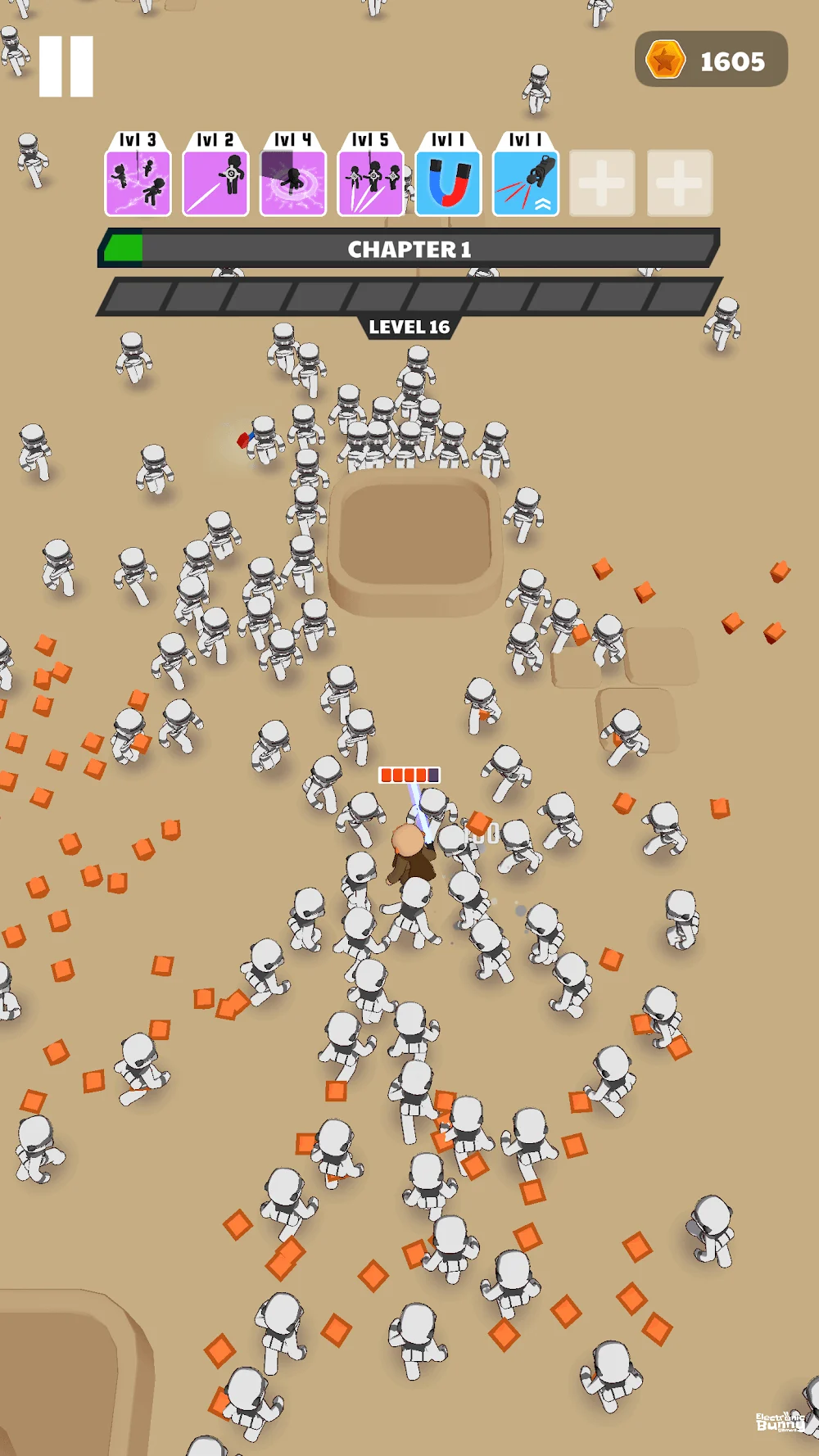 Star Survivor screenshot 4