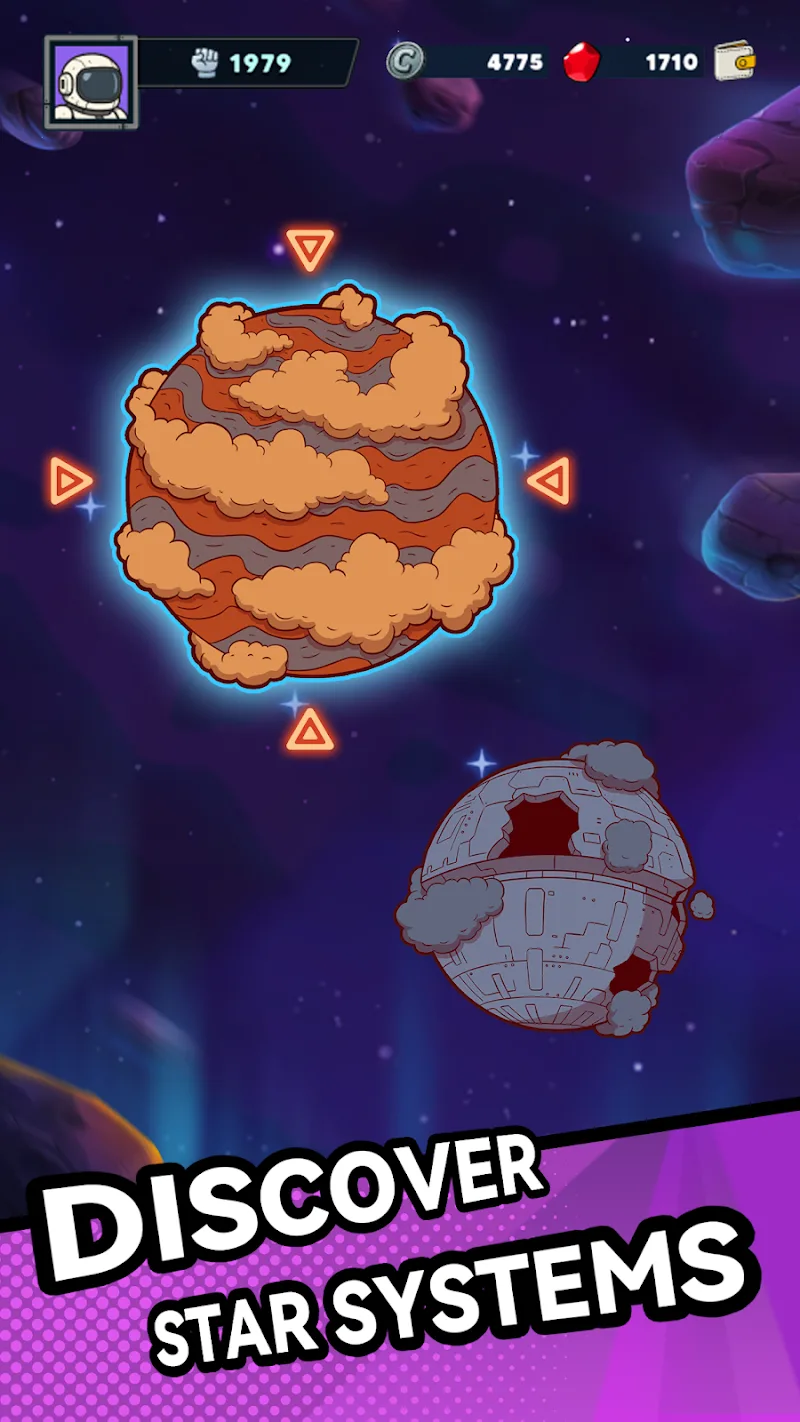 Star Overlord screenshot 6