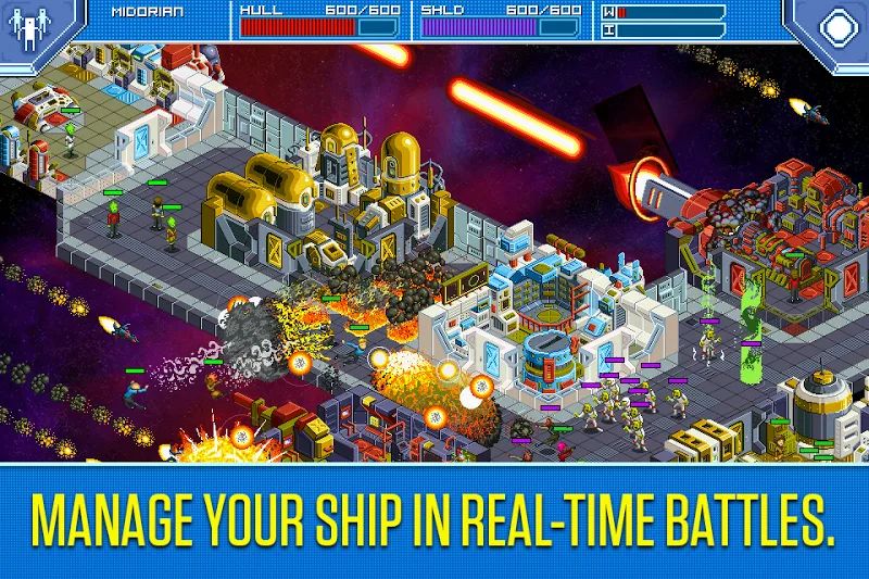 Star Command screenshot 5