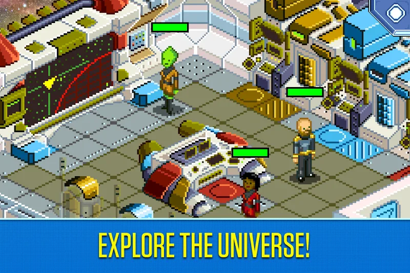 Star Command screenshot 3
